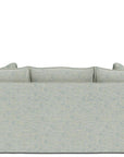 Coastal Living Outdoor - Siesta Key Outdoor Slipcover Sofa, Special Order - Pearl Silver