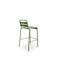 Kade - Outdoor Bar Stool (Set of 2) - Green