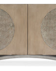 Melange - Nolita 4-Door Entertainment Console