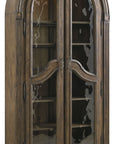 Rhapsody - Bunching Curio - Dark Brown