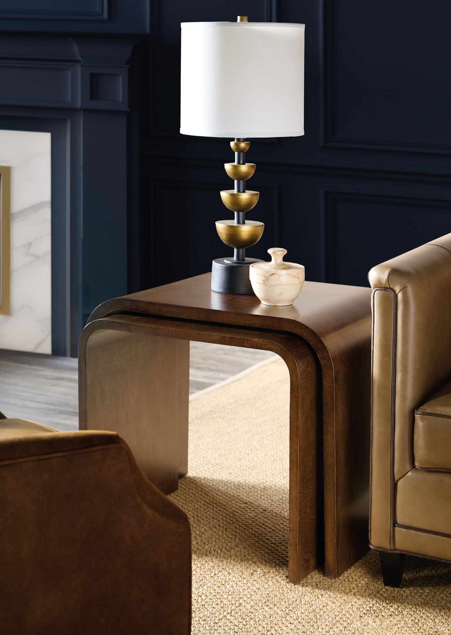 Archives - Nesting Tables - Dark Brown
