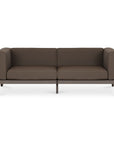 Suri - Outdoor 2-Seat Sofa - Taupe