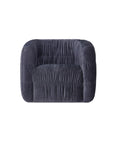 Robson - Swivel Chair - Navy