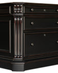 Telluride - Lateral File - Black