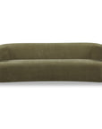 Anya - Sofa - Olive Green