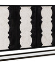 Commerce And Market - Moroccan Modern Credenza - Black