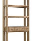 Kalamazoo - Bookcase - Light Brown