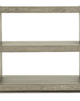 Linville Falls - Overlook Trails End Table - Gray