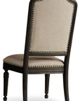 Corsica - Upholstered Side Chair