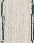 Sunderland - Jute Stripe Rug