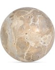 Odessa - Sphere Tabletop Accent - Tendu Beige