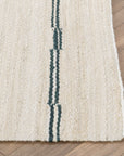 Sunderland - Jute Stripe Rug