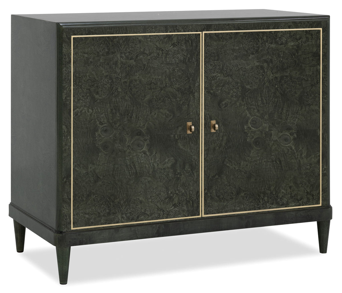Melange - Envy Door Chest - Green