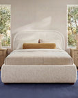Loren - Small Nightstand - Natural