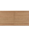Hudson - 6 Drawer Dresser - Natural