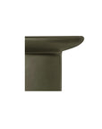 Manon - Outdoor Side Table - Deep Green