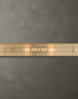 Elmhurst - 2 Light Vanity Sconce - Gold