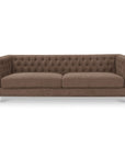 Fielder - Sofa - Cool Brown