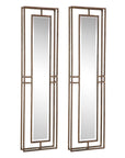 Rutledge - Mirrors (Set of 2) - Gold