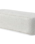 Tranquility - Miranda Kerr Home - Upholstered Bench - White