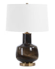 Buchanan - Table Lamp - Charcoal