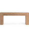 Bristol - Reclaimed Oak Table