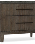 Miramar Aventura - San Marcos Stone Top Nightstand