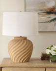 Farai - Table Lamp - Terracotta
