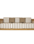 Adelaide - Sofa - Light Brown