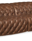 MS - Savion 2 Over 2 Sofa With Power Recline & Power Headrest