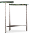 Commerce And Market - Antares End Table - Green