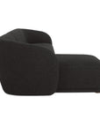 Faye - Left Sectional - Black