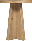 Driftwood - Round End Table