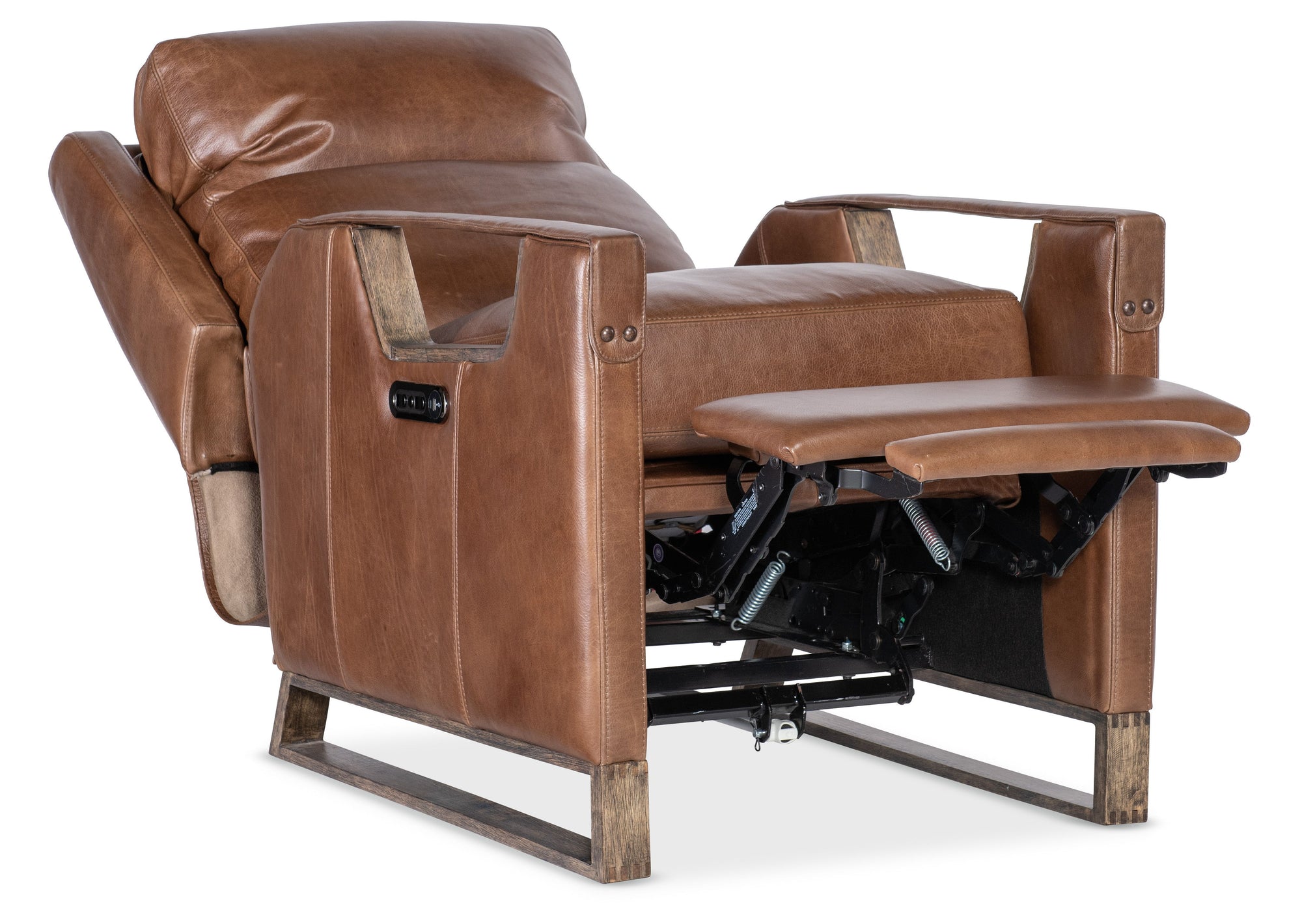 RC - Relic Power Recliner With Power Headrest