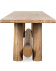 Foundation - Gathering Table - Light Oak