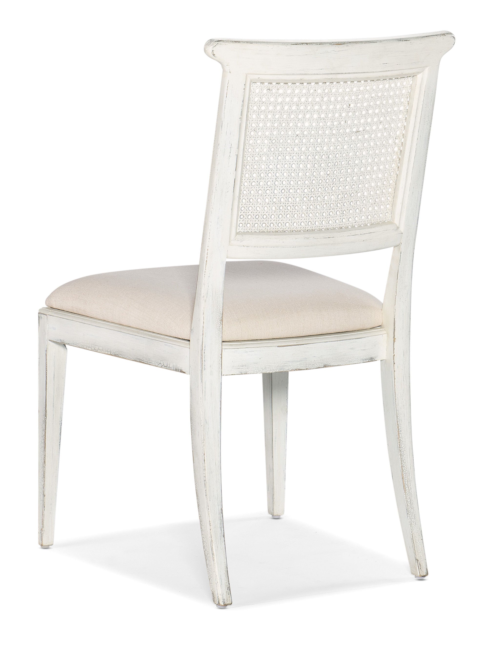 Charleston - Upholstered Seat Side Chair (Set of 2)