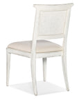 Charleston - Upholstered Seat Side Chair (Set of 2)