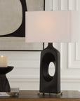 Void - Table Lamp - Matte Black
