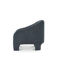 Tuva - Accent Chair - Slate Blue