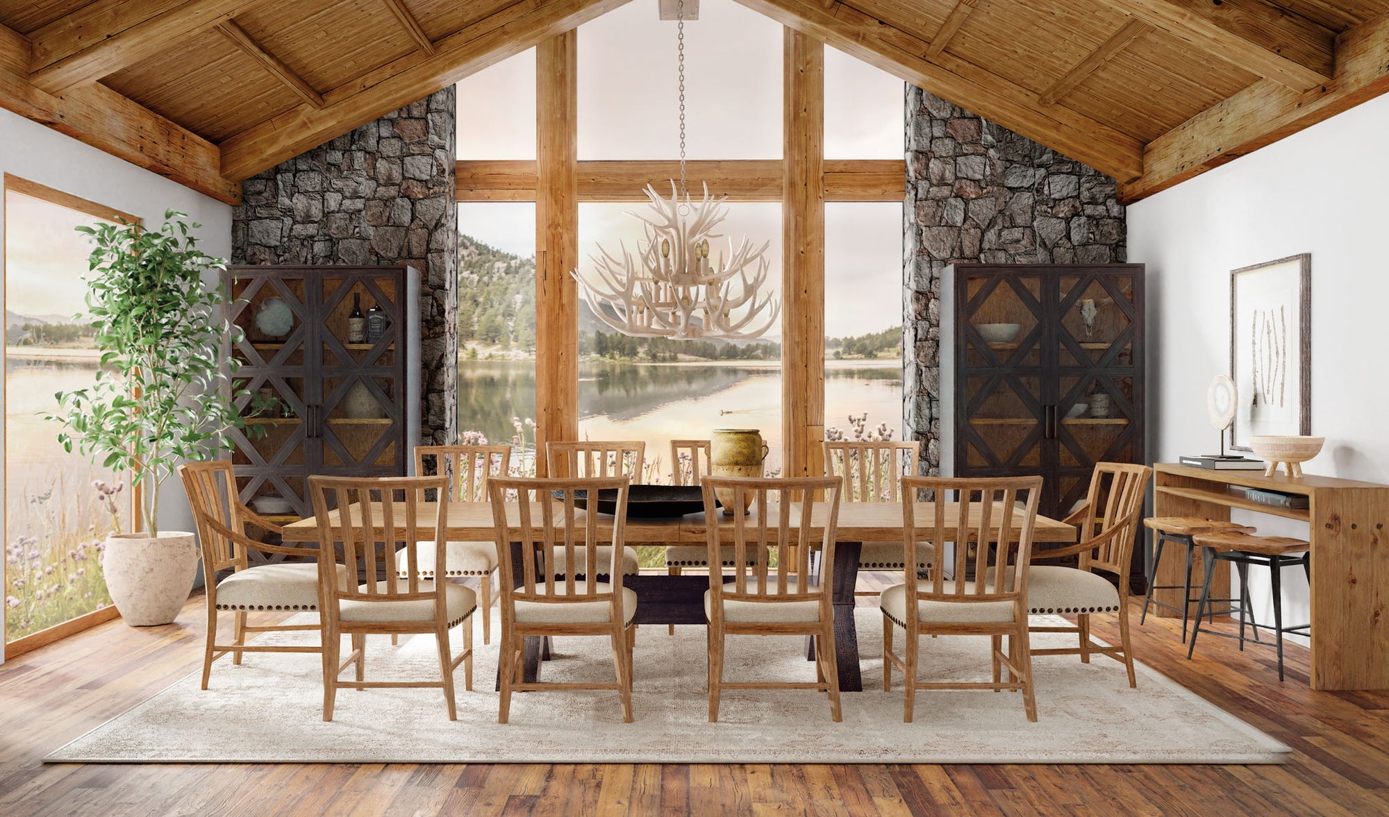 Big Sky - Side Chair (Set of 2)