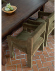Elise - Dining Chair - Cedar Green