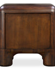 Rowan - Nightstand - Walnut