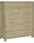 Surfrider - Six-Drawer Chest