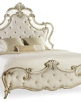 Sanctuary - Upholstered Bed