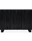 Mercado - 3 Door Cabinet - Black