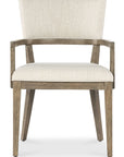 Sonnet - Upholstered Dining Chair (Set of 2) - Beige