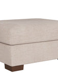 Brooke - Ottoman, Special Order - Beige