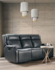 MS - Nelson Zero Gravity Power Sofa With Power Headrest And Lumbar