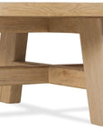 Driftwood - Round Cocktail Table