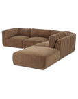 Matina - Dream Modular Sectional - Taupe